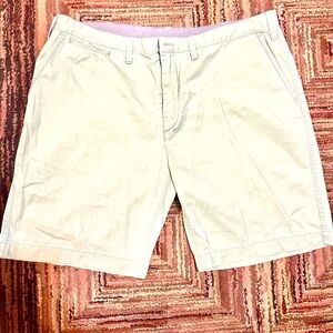 Ralph Lauren Polo Golf Chino Shorts Mens Size 42 Cotton Light Turquoise Color